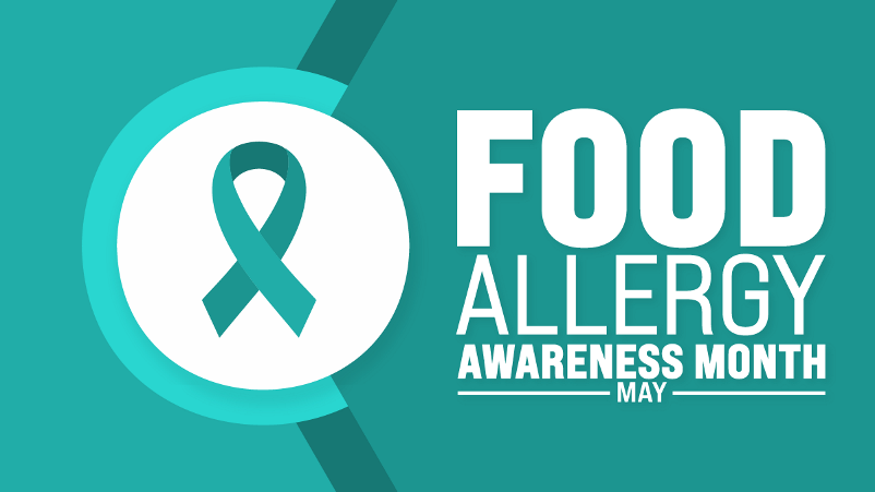 Food Allergy Awareness Month May