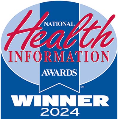 2024 Health Information Award Winner
