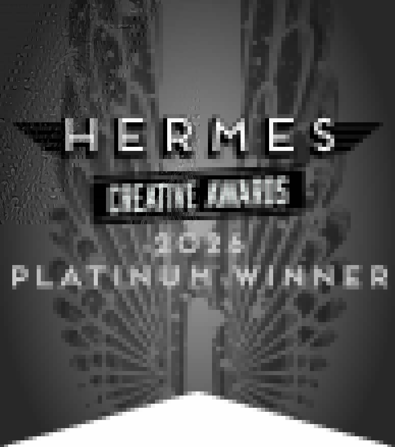 Hermes Creative Awards: 2026 Platinum Winner