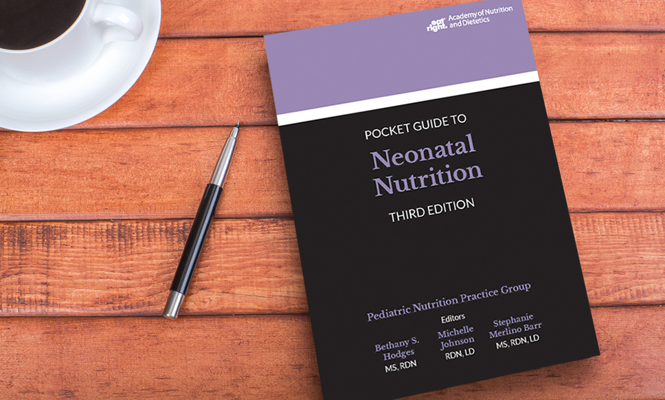 Pocket Guide to Neonatal Nutrition 3rd edition