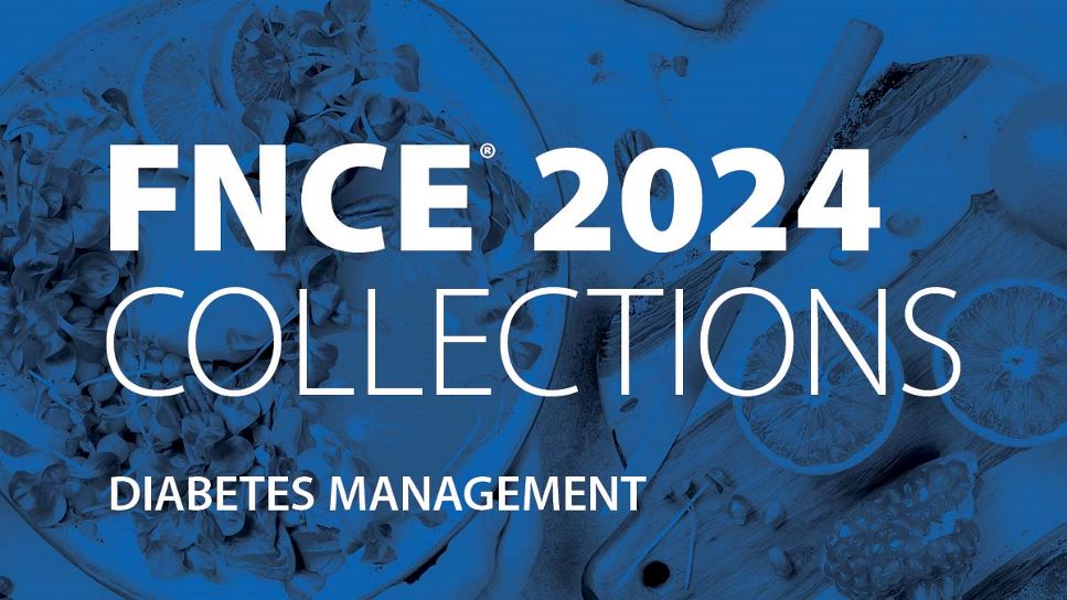 FNCE 2024 Collections: Diabetes Management