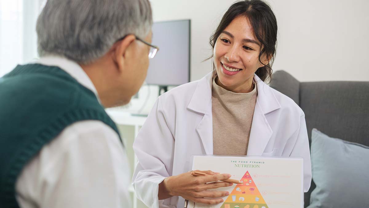 2025 Distinguished Lecture: The Overlooked Patient: Advanced Approaches to Address Sarcopenia and Malnutrition