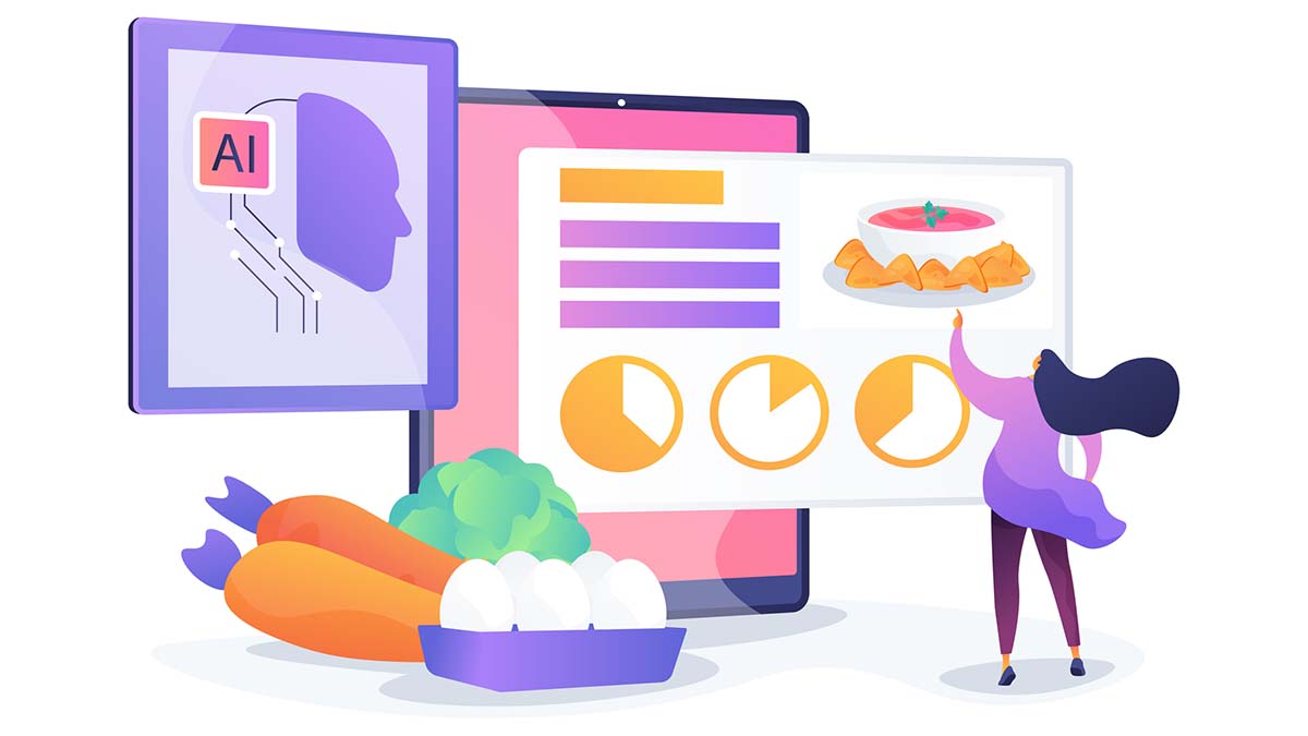 Artificial Intelligence in Nutrition Research: Showcasing Collaborations Between Dietitians and Tech Experts