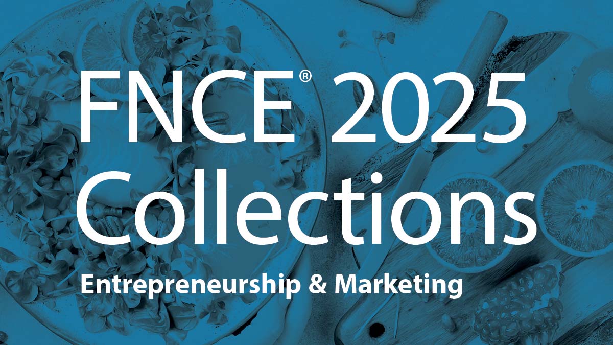 FNCE 2025 Collections: Entrepreneurship and Marketing