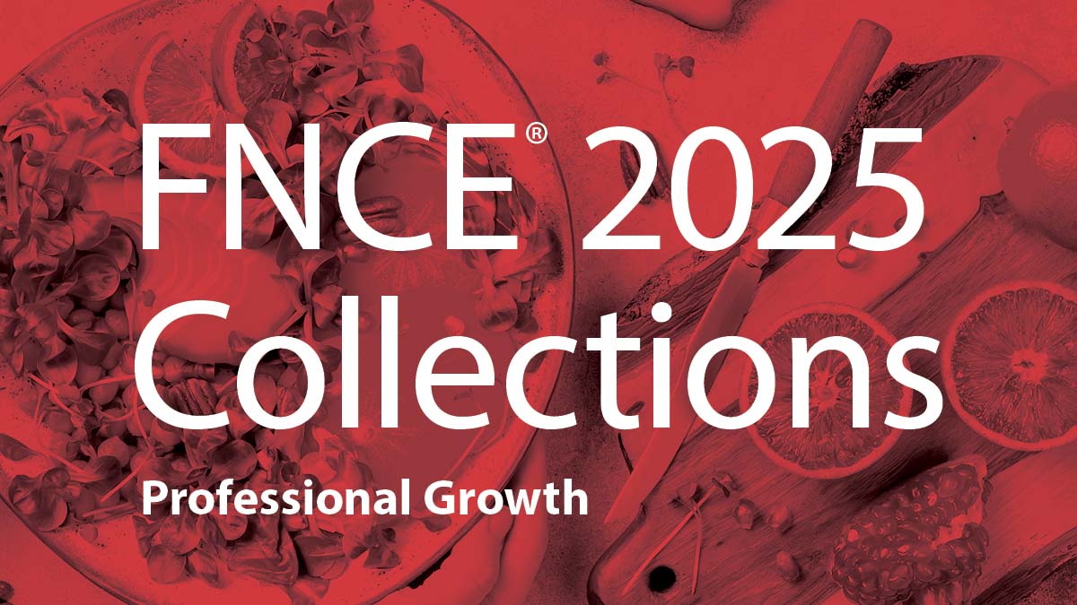 FNCE 2025 Collections: Professional Growth