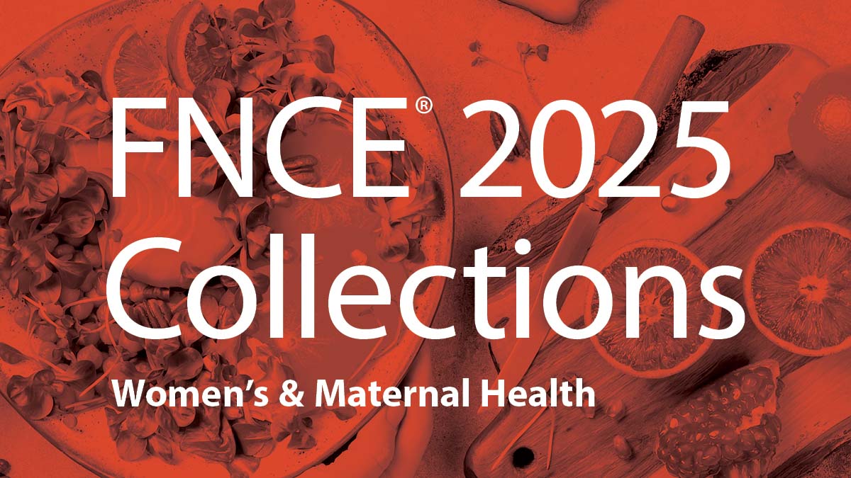 FNCE 2025 Collections: Women's and Maternal Health