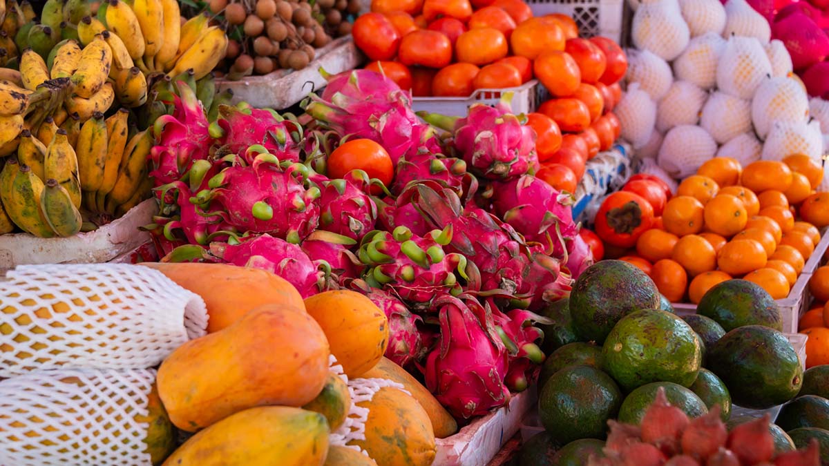 Expanding the Menu: The Power of Underutilized Foods in a Changing Climate