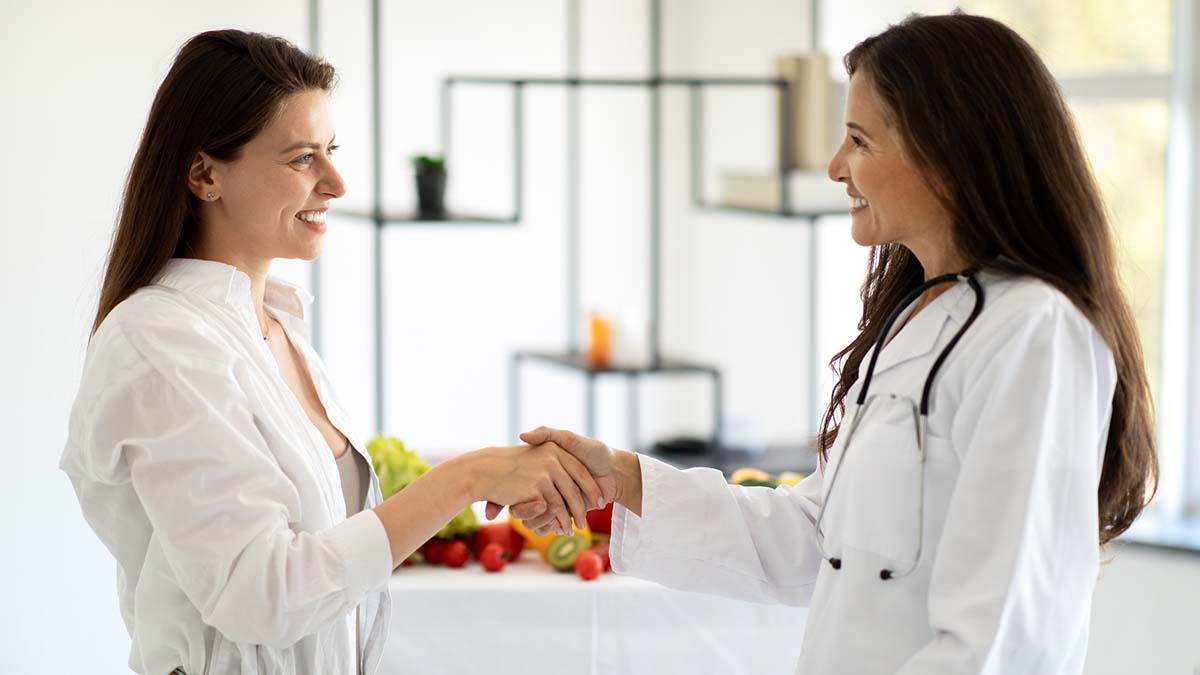 Nutrition and Pelvic Health: Dietitian-Physical Therapist Collaboration for Optimal Patient Outcomes