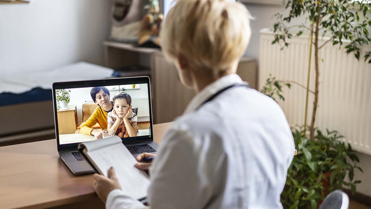 Remote Patient Monitoring in Pediatrics: Implementation and Impact on Outcomes 