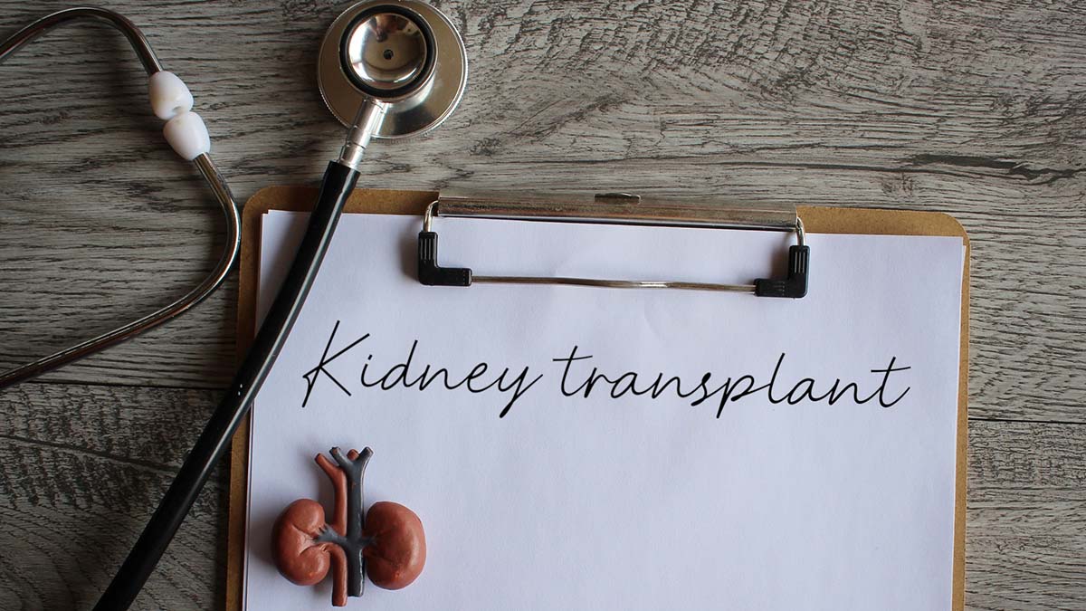The Future of Kidney Transplants: Advancing Science, Support, and Nutrition Care
