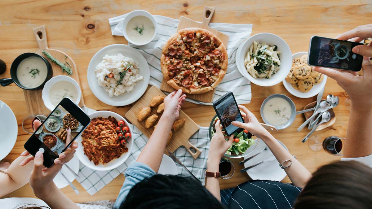 Trendspotting in a Changing Foodscape:  What’s New and Next