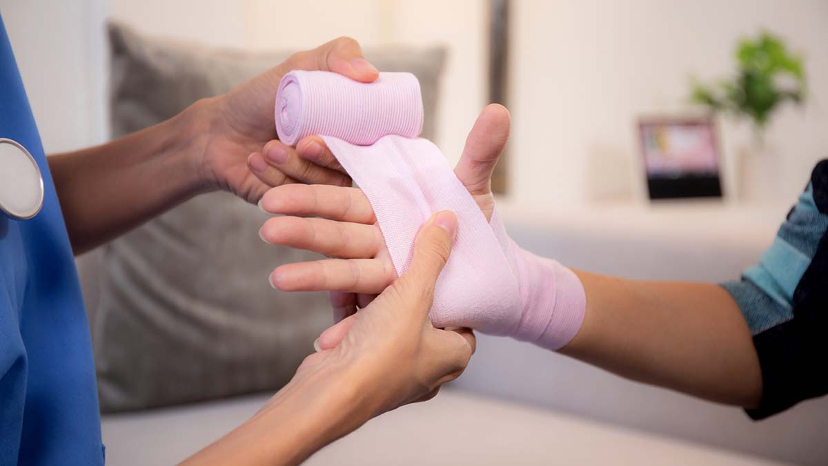 Wound Healing through a Multidisciplinary Lens: Nutrition, Intervention, and Care Strategies