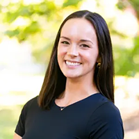 Headshot. Alyson Gaylord