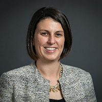 Headshot. Anne Coltman