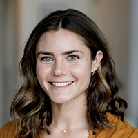 Headshot. Catherine P. Ward