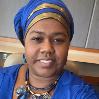 Cicely Thomas, DCN, M.Ed., RDN, LD, FAND