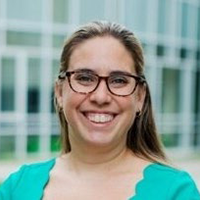 Headshot. Emily J. Pacetti
