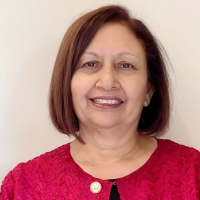 Geeta Sikand, MA, RDN, FAND, FNLA, CLS, CDE