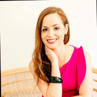 Gisela Bouvier, MBA, RDN, LDN