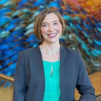 Joy Heimgartner, MS, RDN, CSO, CNSC, LD