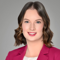 Headshot. Kalee Eichelberger