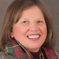 Headshot. Kim Fremont, MSEd, RD, LD