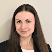 Mariia Byelykh, MS, RD, CD, CNSC