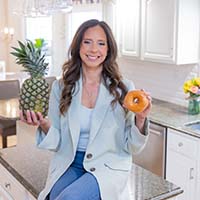 Melissa Mitri, MS, RD
