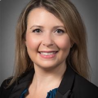 Headshot. Monica Schmidt