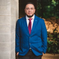 Ramiro Saavedra, MS, RD, CSR, LD