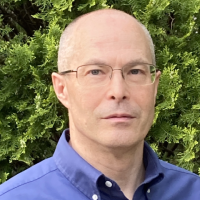 Headshot. Robert Duffell-Hoffman, MS, RDN, LD, CNSC, FAND