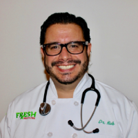 Robert Graham, MD, MPH, Chef