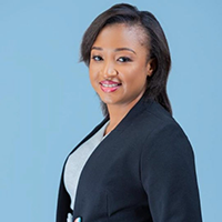 Headshot. Sanele Nkomani