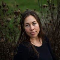 Headshot. Whitney Erwin