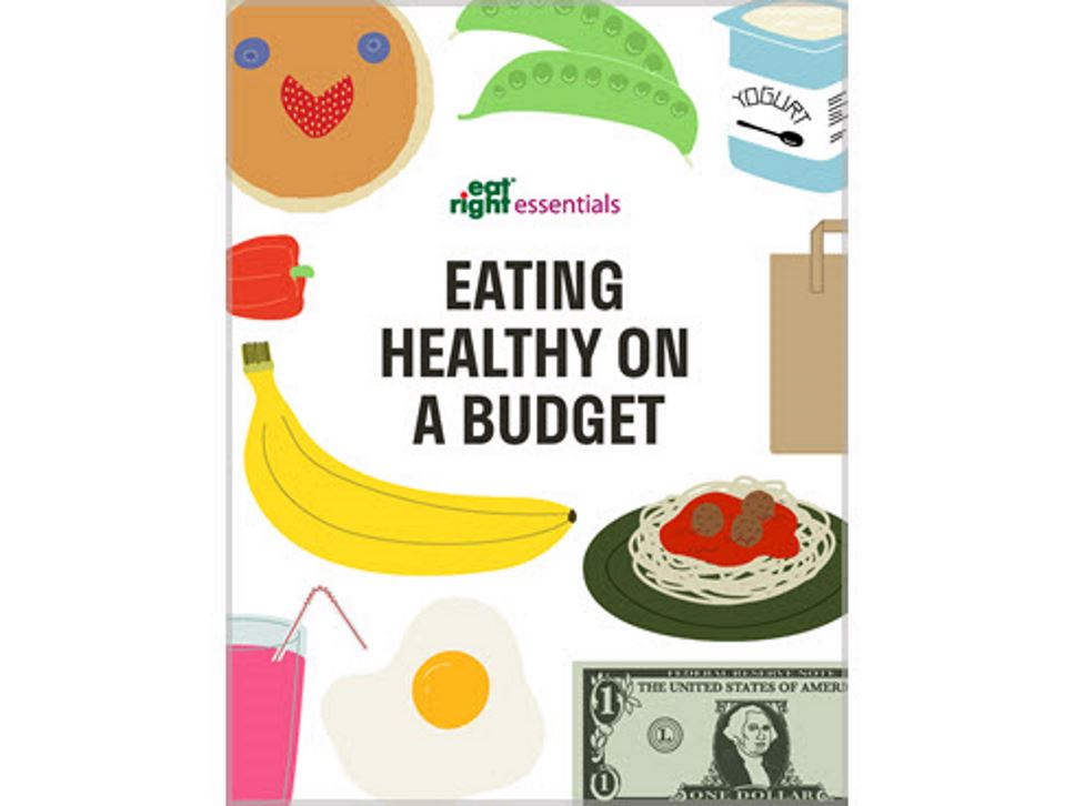Eatright Essentials: Eating Healthy on a Budget