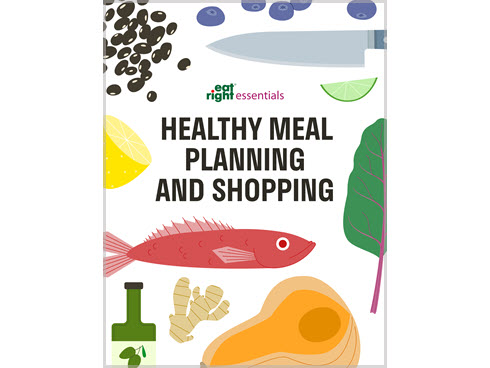 Eatright Essentials: Healthy Meal Planning and Shopping