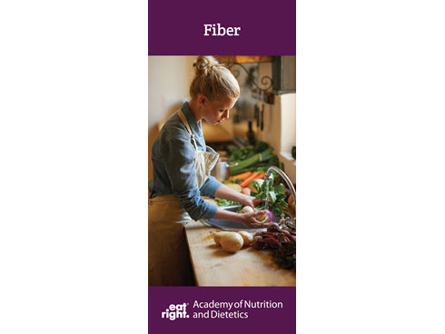 Fiber (Brochure - 25 Pack)