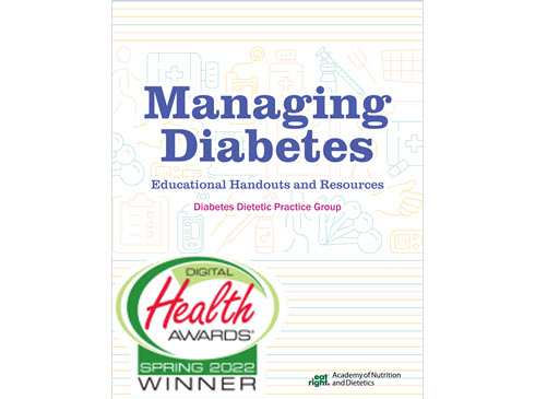 Managing Diabetes: Educational Handouts and Resources