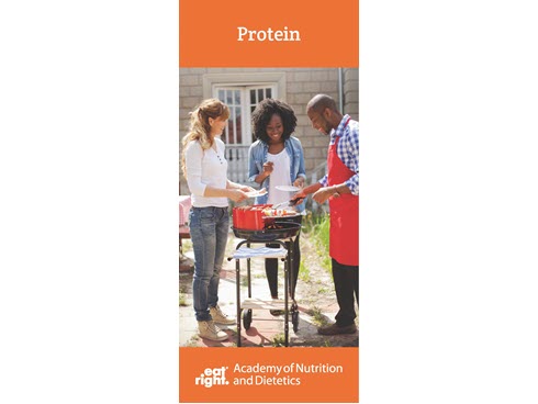 Protein (Brochure - 25 Pack)