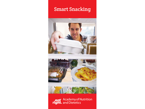 Smart Snacking (Brochure - 25 Pack)