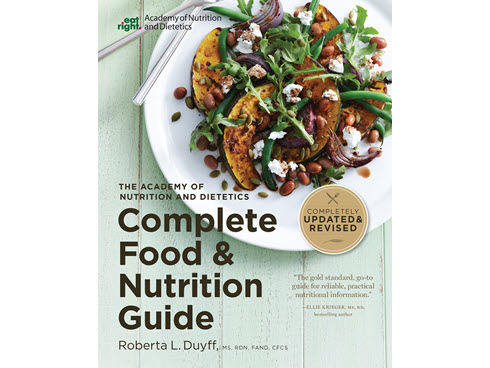 Academy Complete Food & Nutrition Guide, 5th Ed.