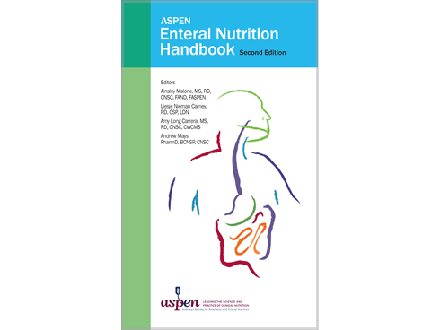 ASPEN Enteral Nutrition Handbook, 2nd Ed.