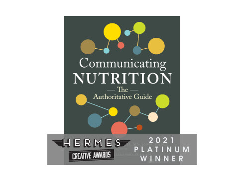 Communication Nutrition The Authoritve Guide book