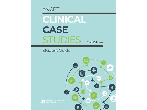 eNCPT Clinical Case Studies: Student Companion Guide, 2nd Ed.