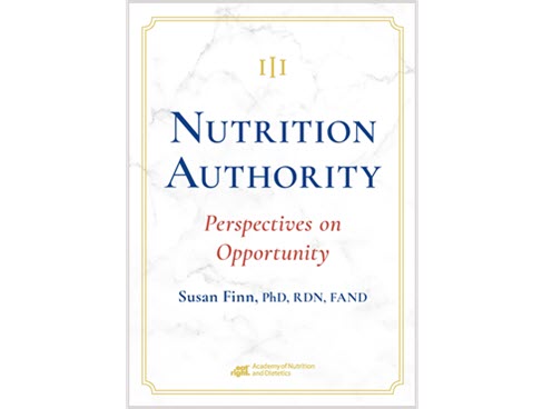 Nutrition Authority: Perspectives on Opportunity