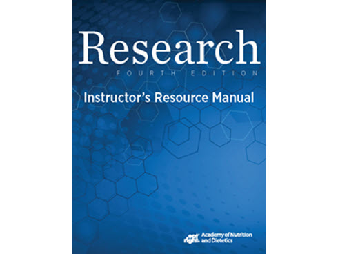Research, 4th Ed. Instructor's Resource Kit