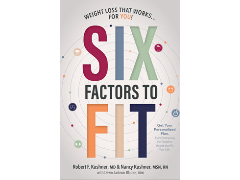 Six Factors to Fit: Weight Loss that Works for You!