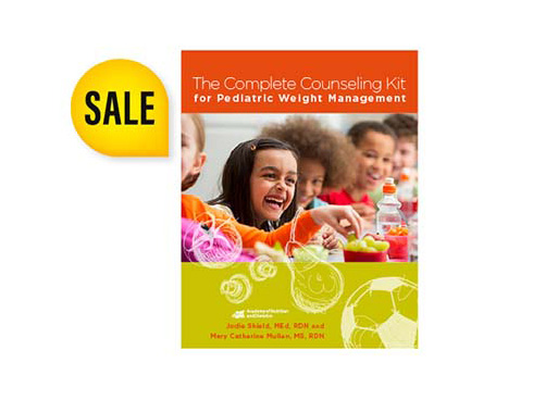 The Complete Counseling Kit for Pediatric Weight Management