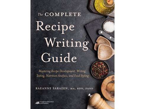 The Complete Recipe Writing Guide