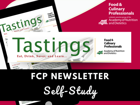 FCP Tastings Newsletter